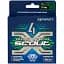 Шнур Brain Scout 4X 150 м (deep green) 0.183 мм 11.9 кг - мініатюра 2