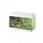 Акваріум Ferplast DUBAI 80 LED WHITE 81 x 36 x h 51 cm (FR19582860-1) - мініатюра 1