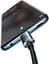 Кабель Baseus Crystal Shine Series Fast Charging Data Cable Type-C to Type-C 100W 2m CAJY000701 Black - мініатюра 2