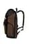 Рюкзак 15.6" Samsonite RELYON BROWN 47,5x30x16 KP8*03003 - миниатюра 3