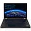 Ноутбук Lenovo ThinkPad P15 G1 (Intel), 15. 6 FHD IPS, Intel Core I7- 10750H, 128GB DDR4, 2 x 2TB SSD m2 PCIe, NVIDIA Quadro T1000 4GB GDDR6, Windows 11 Pro, черный - миниатюра 1