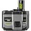 Аккумулятор ONE+ RB18120T High Energy Lithium+ 18В 12А·час Ryobi hoz0014312 - миниатюра 4