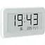 Годинник-термогігрометр Xiaomi MiJia Temperature and Humidity Monitor Clock (LYWSD02MMC / BHR4660CN) - мініатюра 2