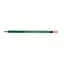 Олівець акварельний Koh-i-Noor Mondeluz emerald green смарагдовий зелений (3720/60) - мініатюра 1