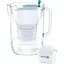 Фільтр-глечик Brita Style LED синій 2.4 л (1039279) - мініатюра 1