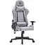 Игровое кресло GamePro Size L Fabric Gray (GC575FG) - миниатюра 1