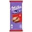Молочний шоколад Milka з печивом Лу 87 г (623238) - мініатюра 1