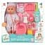 Пупс Tutu Baby playset 30 см п'є та ходить на горщик з аксесуарами 6531 - мініатюра 1