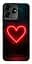 Чехол Demsky Яркое сердце для ZTE Blade V50 Desing 4G - миниатюра 1