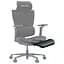 З'ємна підставка для ніг крісла Anda Seat X-Air/X-Air Pro Black - мініатюра 1