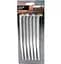 Кілочки High Peak Alloy V-Peg 18,5 см 6 шт. Silver (42225) 928999 - мініатюра 1