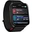 Смарт-часы Garmin Venu X1 Black with Slate Titanium Caseback and Black ComfortFit Nylon Band (010-02980-00/02) [138712] - миниатюра 2