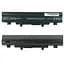 Акумулятор Acer AL14A32 (Aspire E5-411, E5-511, E5-571, V3-472 series) 11.1V 5200 mAh, Black - мініатюра 2