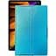 Чехол StatusCASE из экокожи для планшета Samsung Galaxy Tab S7 Plus Голубой - миниатюра 1