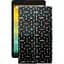 Чехол StatusCASE из экокожи для планшета Prestigio Muze 3708 3G Фэшн черный - миниатюра 1