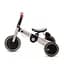 Триколісний велосипед біговел 3 в 1 KiderKraft 4Trike Silver Grey - мініатюра 6