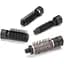 Фен-щітка Babyliss Smooth Finish 1200 Вт чорний (AS122E) - мініатюра 9