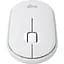 Миша бездротова Logitech Pebble Mouse 2 M350s (910-007013) біла - мініатюра 3