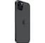 Смартфон Apple iPhone 15 128GB Black (MTP03) - мініатюра 3