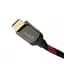 Кабель Extradigital HDMI (M) - HDMI (M), 5 м, Black/Red teh0020759 - мініатюра 3