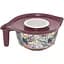 Мерная миска для миксера с двойной крышкой Herevin Burgundy 2.3 л (6708771) - миниатюра 1