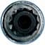 Головка торцевая Wurth 1/2" с битой XZN M16х60 с отверстием (0715138160) - миниатюра 3