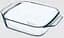 Форма Pyrex квадратна 29х23х7 см 2.4 л (400B000/8446) - мініатюра 1