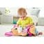 Розвиваюча іграшка Fisher-Price Сестричка розумного цуценя з технологією Smart Stages, укр.мова (FPP85) - мініатюра 3