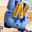 Дитяча навчальна рація Epik ME-214 Police Car Cute Intercom (2pcs) Blue / Red - мініатюра 3