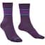 Носки Bridgedale Everyday Sock Endurance Boot Wmn Purple S (1053-710027.371.S) - миниатюра 1