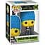 Фігурка Funko Pop Фанко Поп Сімпсони Скелет Мардж The Simpsons Skeleton Marge 10 см S HS 1264 - мініатюра 3