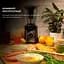 Блендер CECOTEC Power Titanium 2500MAX Advance Black (CCTC-04304) - миниатюра 8