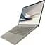 Ноутбук ASUS Zenbook A14 UX3407QA-QD305W 14 WUXGA OLED, Snapdragon X X1 26 100, 32GB, F1TB, UMA, Win11, Бежевий (90NB1501-M00F30) - мініатюра 5