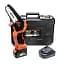 Ланцюгова пила GTM CS18/127BL, 18В, шина 5"/12,7см, 4Ah (CS18/127BL KIT) - мініатюра 4