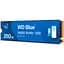 SSD накопичувач WD Blue SN580 250 GB [WDS250G3B0E] [122369] - мініатюра 2