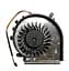 Кулер для ноутбука MSI GE62/GE72/PE60/PE70/GL62/GL72 (MS-16J3, GE62VR) CPU 3-pin - мініатюра 2