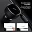 Автомобільний зарядний пристрій Baseus Enjoyment Retractable 2-in-1 Car Charger Type-C+Type-C 33W C00035500111-00 Black - мініатюра 2