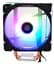 Кулер для процесора QUBE QB-OL1400 intel 775/115x/1366 (QB-OL1400 775/115x/1366) Б/в - мініатюра 4