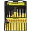 Набор зубил и бородки Stanley CrV 12 шт. (4-18-299) - миниатюра 2
