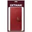 Чохол-книжка GETMAN Gallant Cover Case для Xiaomi Redmi 9A [Red] [52002] - мініатюра 6