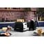 Тостер Russell Hobbs Colours Plus 1600 Вт чорний (26550-56) - мініатюра 10