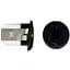 Парктроник Parkcity Paris 418/301L black - миниатюра 2