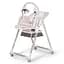 Стульчик для кормления Kinderkraft Lastree Pink 2 в 1 (590253391716) - миниатюра 3