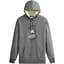 Кофта Picture Organic Chuchie Plush Hoody Dark Grey Melange XL (1012-MSW417A-XL) - мініатюра 1