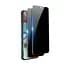 Захисне скло DK для Google Pixel 9 Pro XL Антишпигун Full Glue 020552 black 2 шт. - мініатюра 3