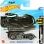 Базова машинка Hot Wheels Batman Batman: Arkham Asylum Batmobile чорна (5785) HYX81-N521   - мініатюра 1