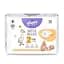 Підгузки дитячі Happy baby mini 2 (3 - 6 кг) 38 шт Bella Білий - мініатюра 1