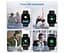 Смарт-годинник Blackview R3 (діагональ екрана 1.3" - 33 мм) чорний - мініатюра 5