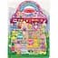 Наклейки Melissa & Doug Феи объемные многоразовые (MD19414) - миниатюра 1