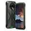 Смартфон Blackview BV8100 8/256GB акумулятор 8800 мАг чорно зелений - мініатюра 2